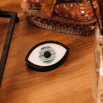 Piranha Olho Grego Oval Grande