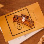 Piranha Resina Ursinho Marrom