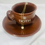 Gargantilha Banhada à Ouro 18k com Pérola