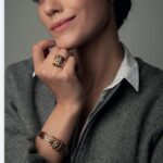 Brinco Banhado à Ouro 18K Golden Core Entrelaçados