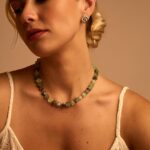 Brinco Mix de Banhos Ródio e Ouro 18K Fosco Entrelaçados